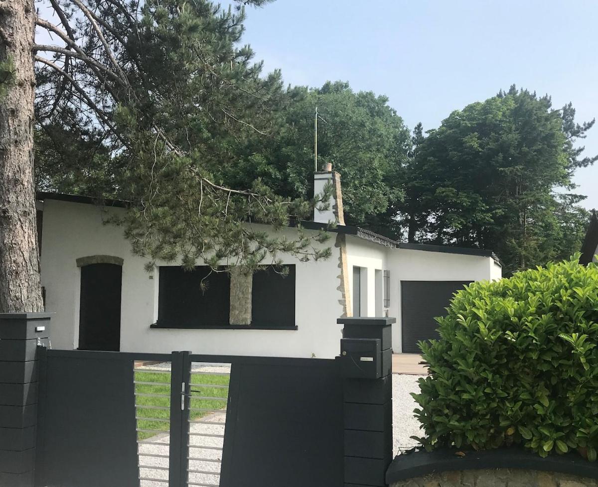 Villa Stella Plage Proche Le Touquet Pour 6Ou8 Personnes Cucq Exteriér fotografie